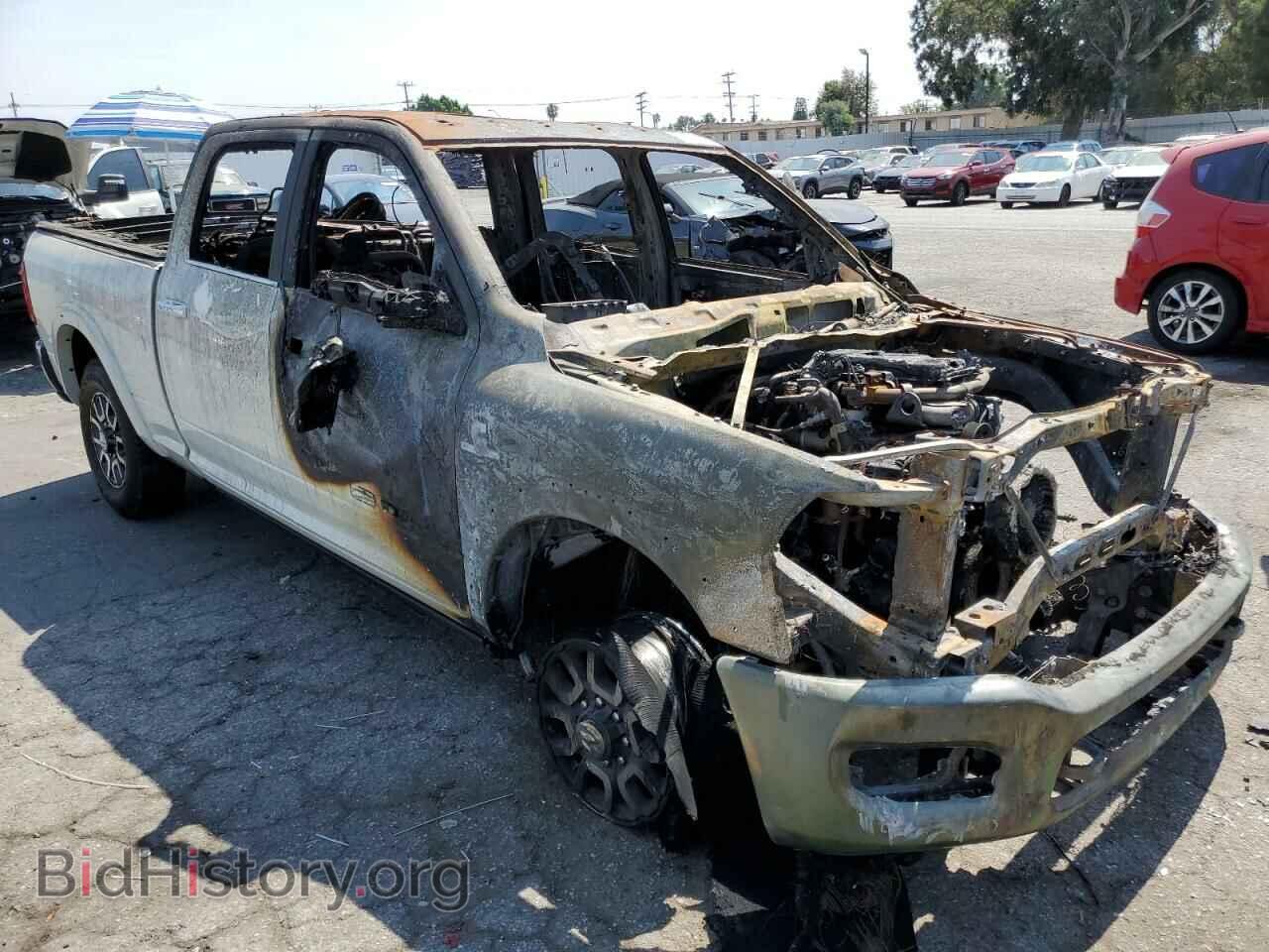 2022 RAM 2500 - VIN: 3C6UR5GL5NG381553 - Фото 4