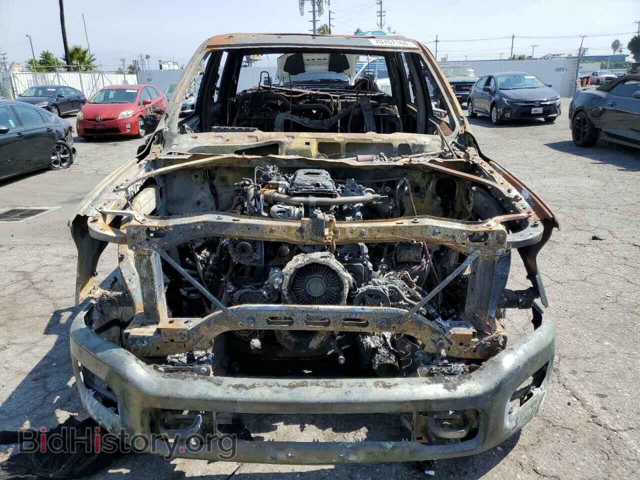 2022 RAM 2500 - VIN: 3C6UR5GL5NG381553 - Фото 5