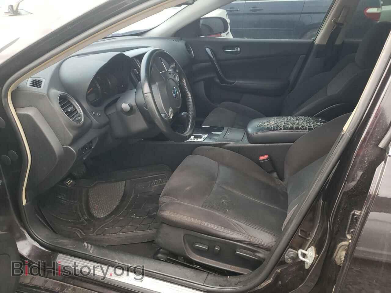 2011 NISSAN MAXIMA - VIN: 1N4AA5AP6BC803753 - Фото 7