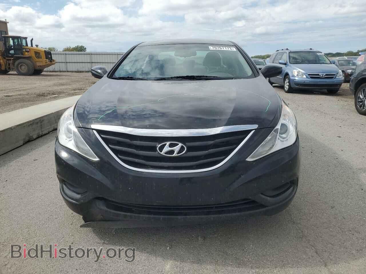 2012 HYUNDAI SONATA - VIN: 5NPEB4AC7CH403979 - Фото 5