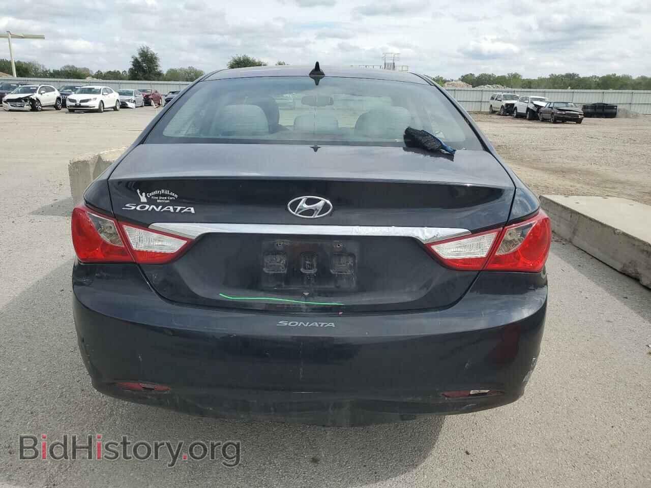 2012 HYUNDAI SONATA - VIN: 5NPEB4AC7CH403979 - Фото 6