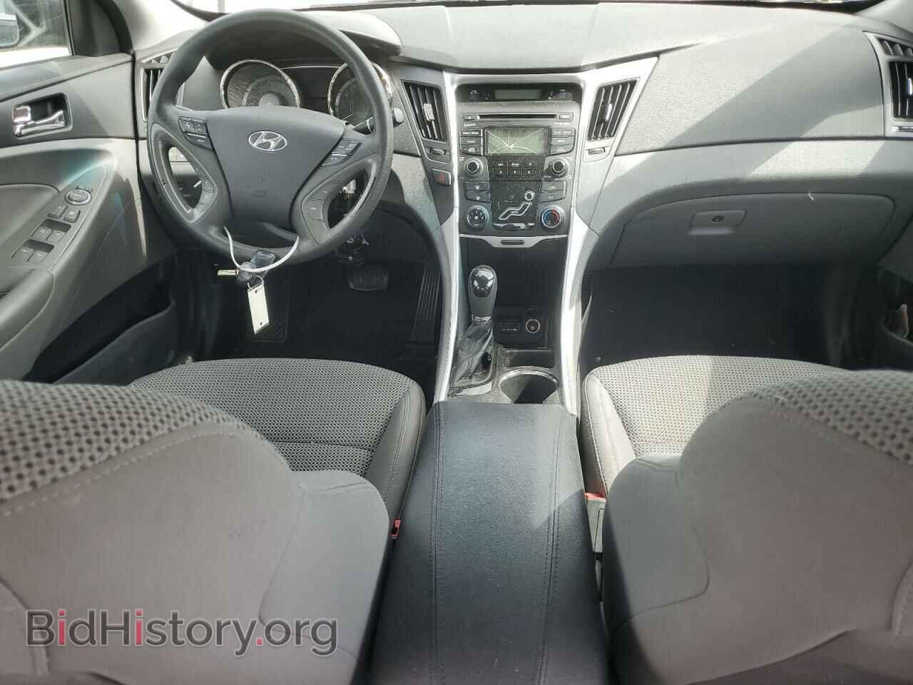 2012 HYUNDAI SONATA - VIN: 5NPEB4AC7CH403979 - Фото 8
