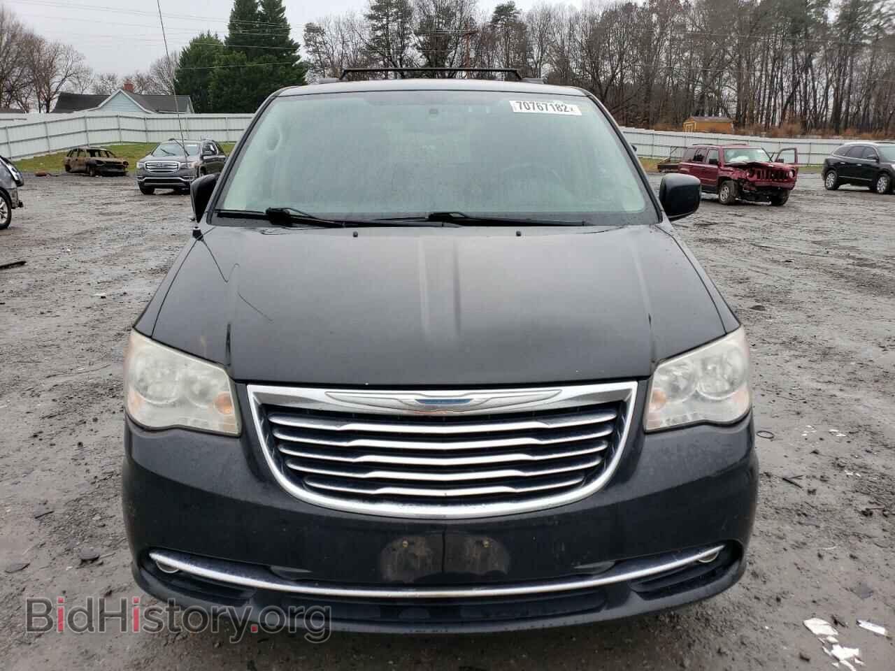 2013 CHRYSLER MINIVAN - VIN: 2C4RC1BG5DR650727 - Фото 5