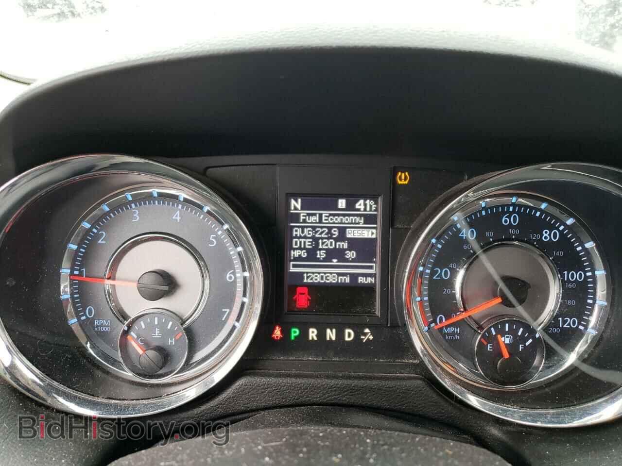 2013 CHRYSLER MINIVAN - VIN: 2C4RC1BG5DR650727 - Фото 9