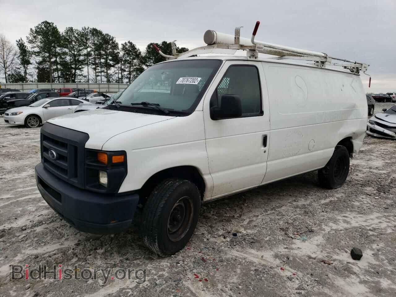 Фотография 1FTNE2EL1DDA76119 - FORD ECONOLINE 2013