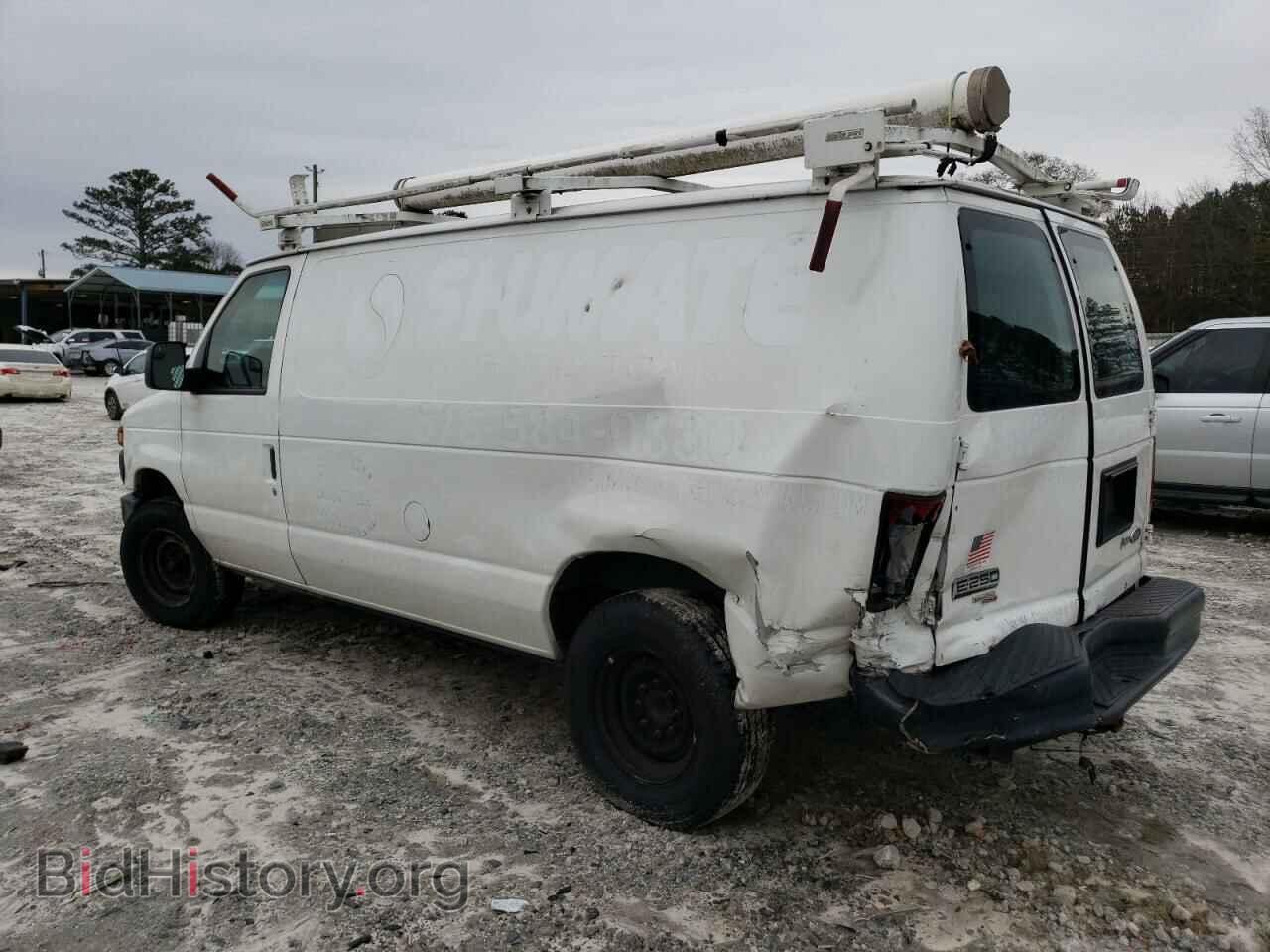 2013 FORD ECONOLINE - VIN: 1FTNE2EL1DDA76119 - Фото 2