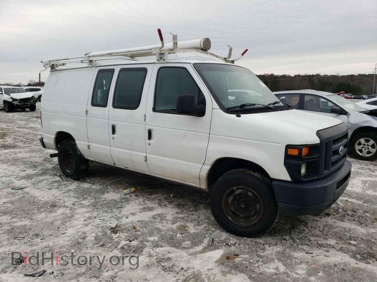 2013 FORD ECONOLINE - VIN: 1FTNE2EL1DDA76119 - Фото 4