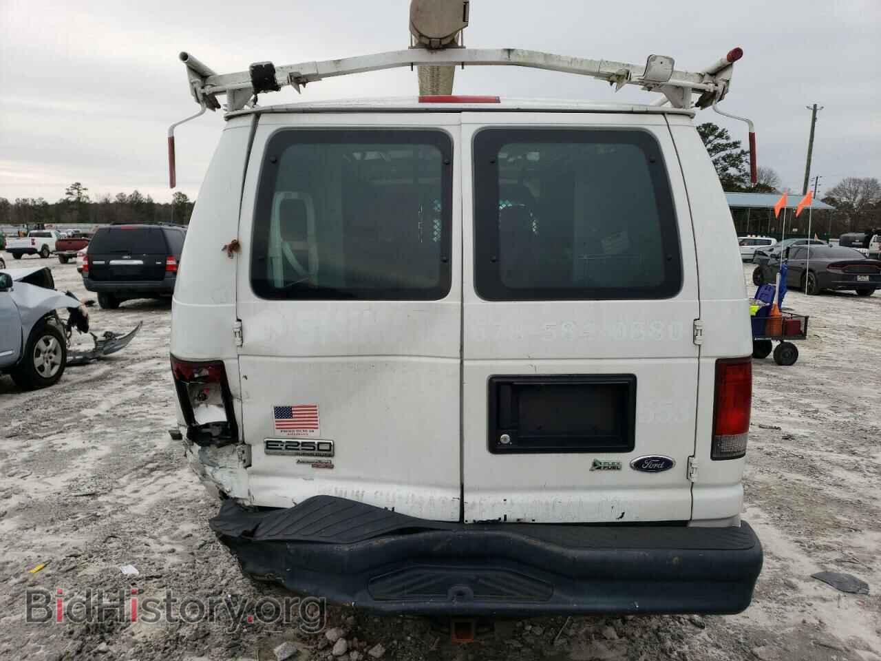 2013 FORD ECONOLINE - VIN: 1FTNE2EL1DDA76119 - Фото 6
