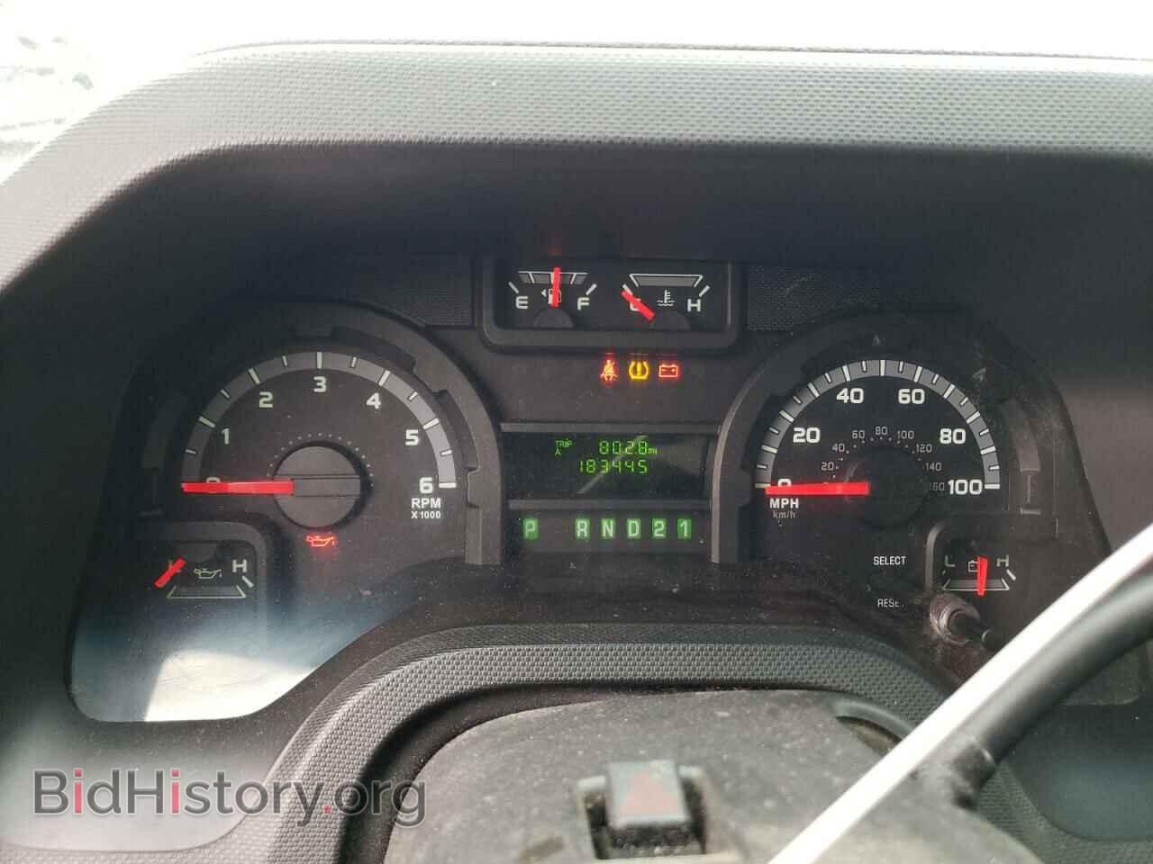 2013 FORD ECONOLINE - VIN: 1FTNE2EL1DDA76119 - Фото 9