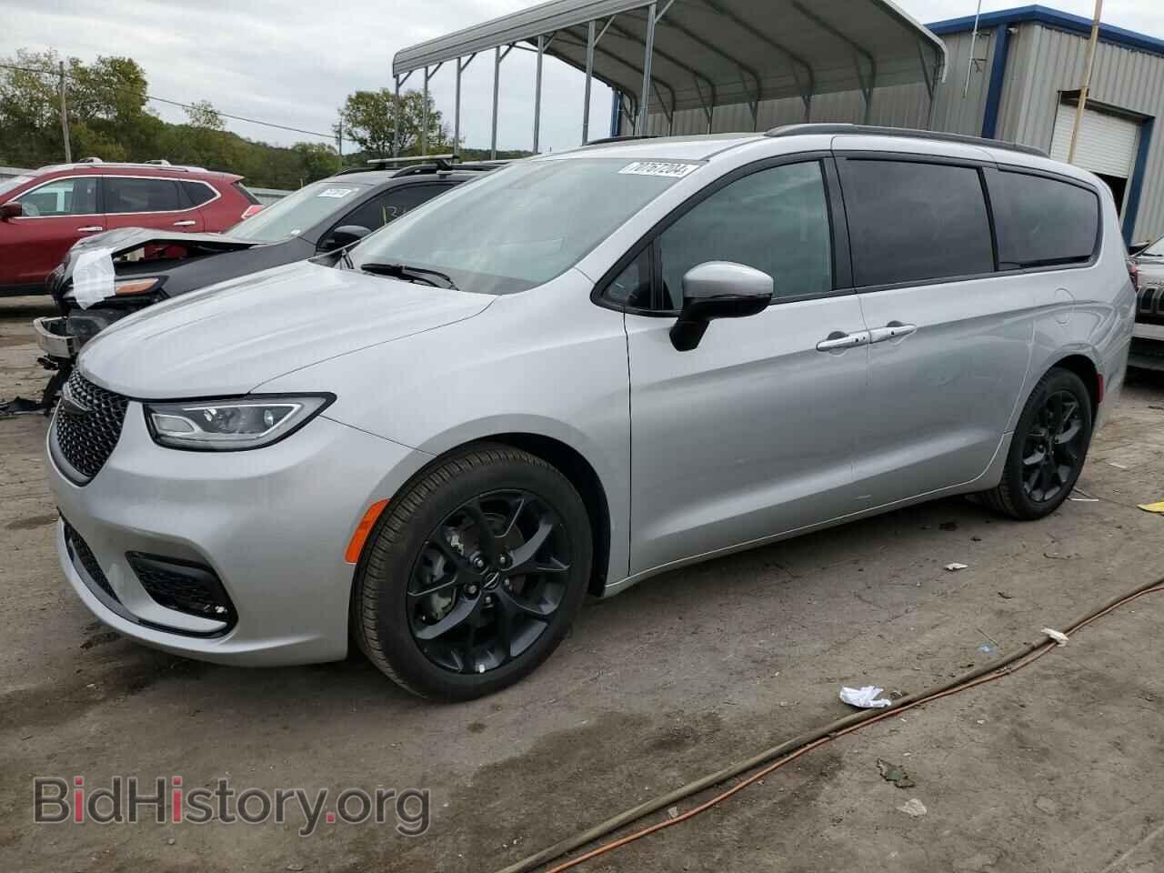 Фотография 2C4RC1BG2PR628480 - CHRYSLER PACIFICA 2023