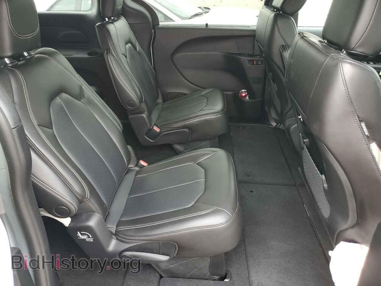 2023 CHRYSLER PACIFICA - VIN: 2C4RC1BG2PR628480 - Photo 11