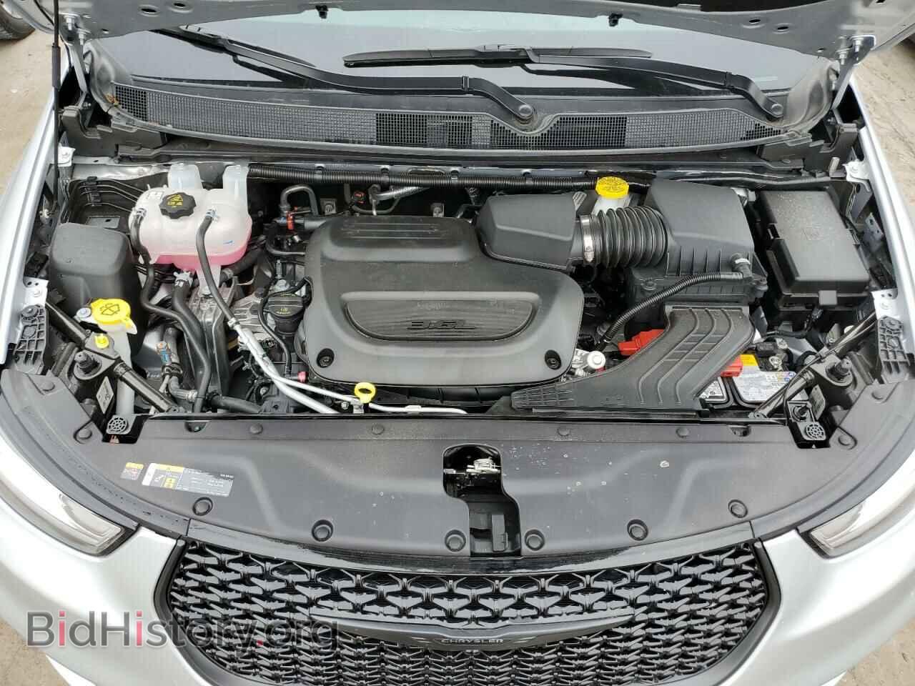 2023 CHRYSLER PACIFICA - VIN: 2C4RC1BG2PR628480 - Photo 12