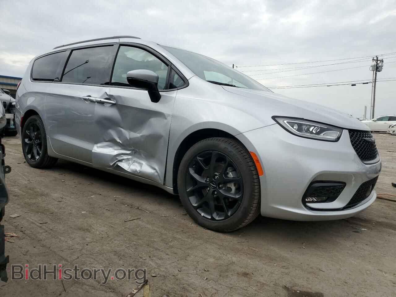 2023 CHRYSLER PACIFICA - VIN: 2C4RC1BG2PR628480 - Photo 4