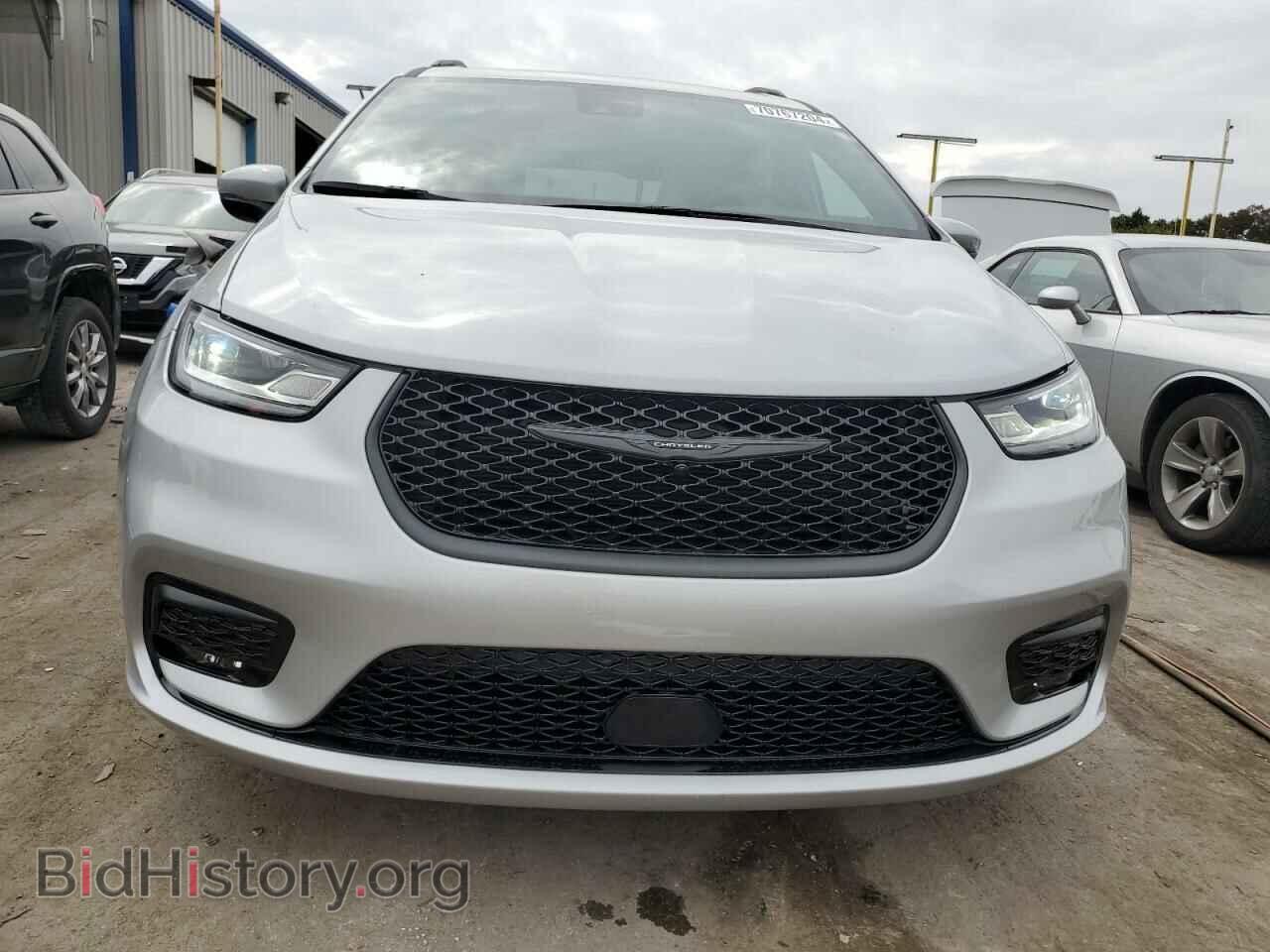 2023 CHRYSLER PACIFICA - VIN: 2C4RC1BG2PR628480 - Photo 5