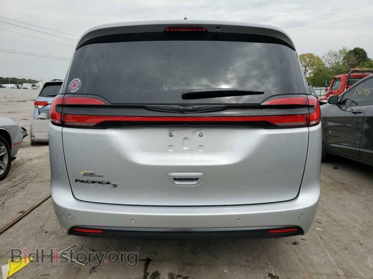 2023 CHRYSLER PACIFICA - VIN: 2C4RC1BG2PR628480 - Photo 6