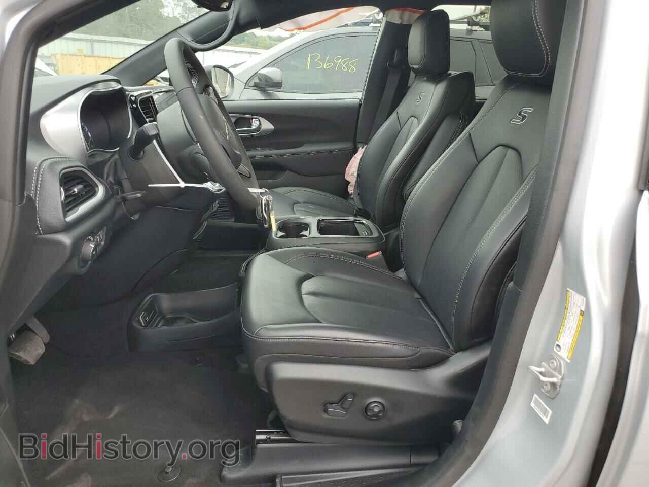 2023 CHRYSLER PACIFICA - VIN: 2C4RC1BG2PR628480 - Photo 7