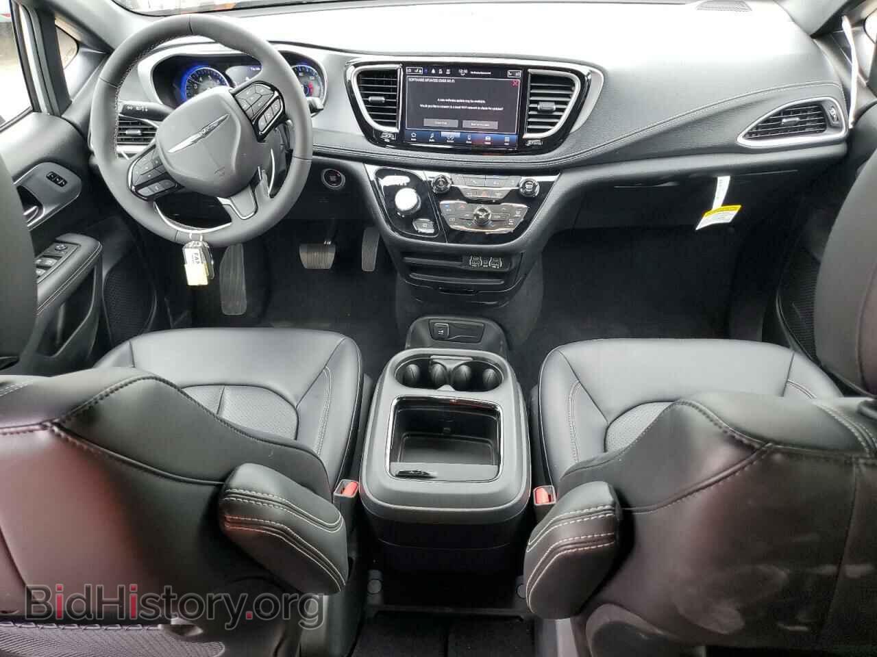 2023 CHRYSLER PACIFICA - VIN: 2C4RC1BG2PR628480 - Photo 8
