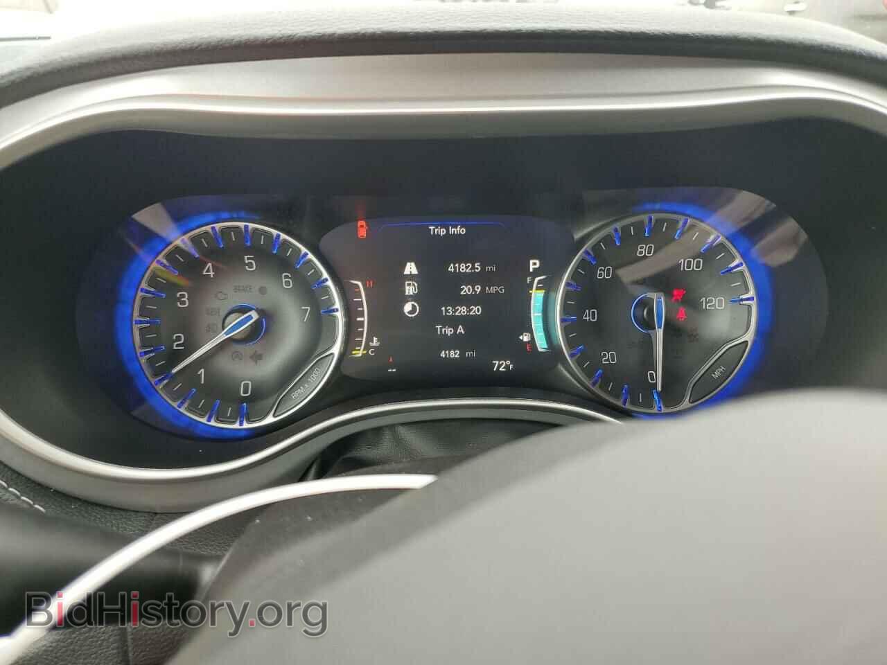 2023 CHRYSLER PACIFICA - VIN: 2C4RC1BG2PR628480 - Photo 9