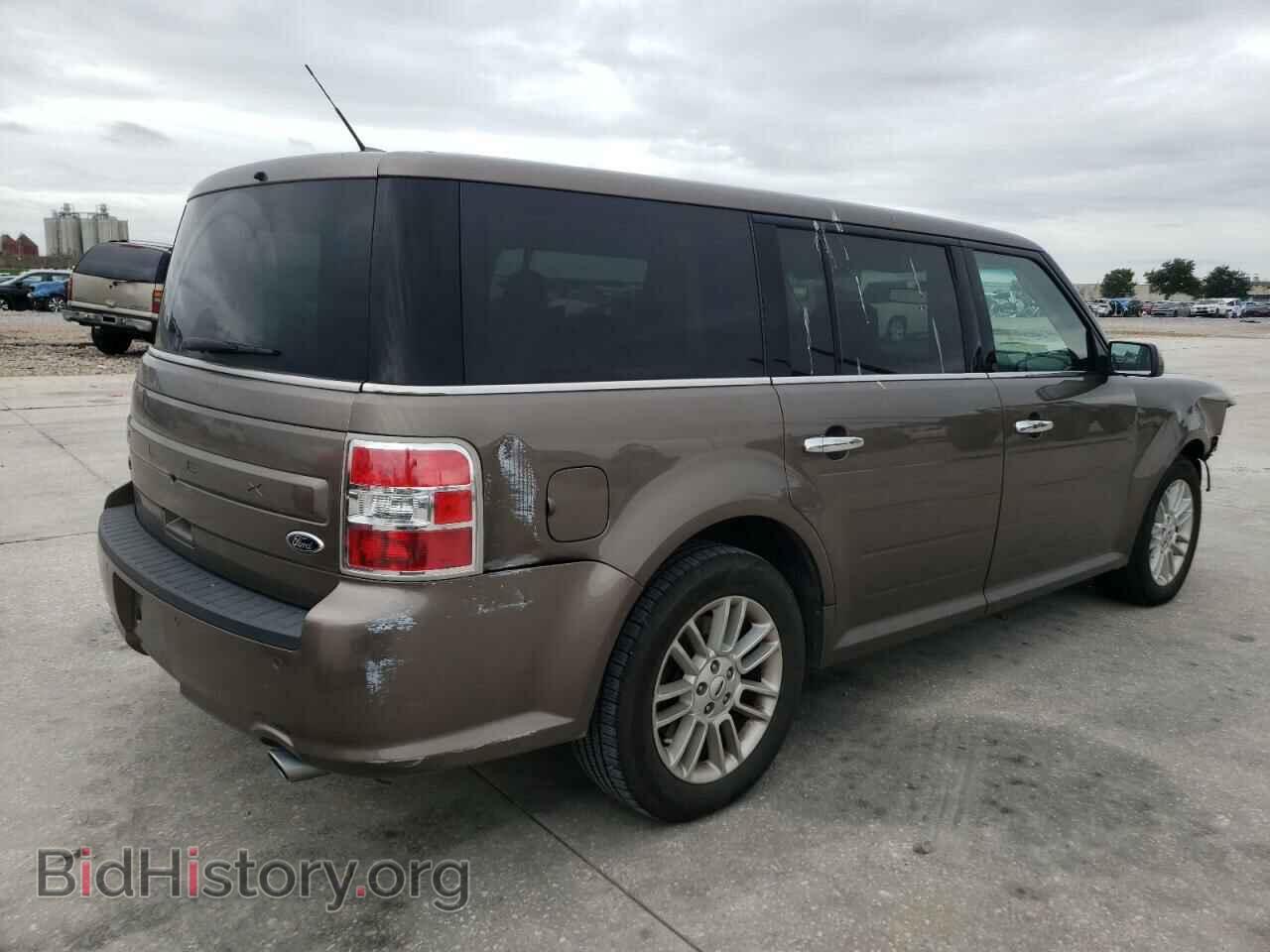 2019 FORD FLEX - VIN: 2FMGK5C82KBA25566 - Фото 3
