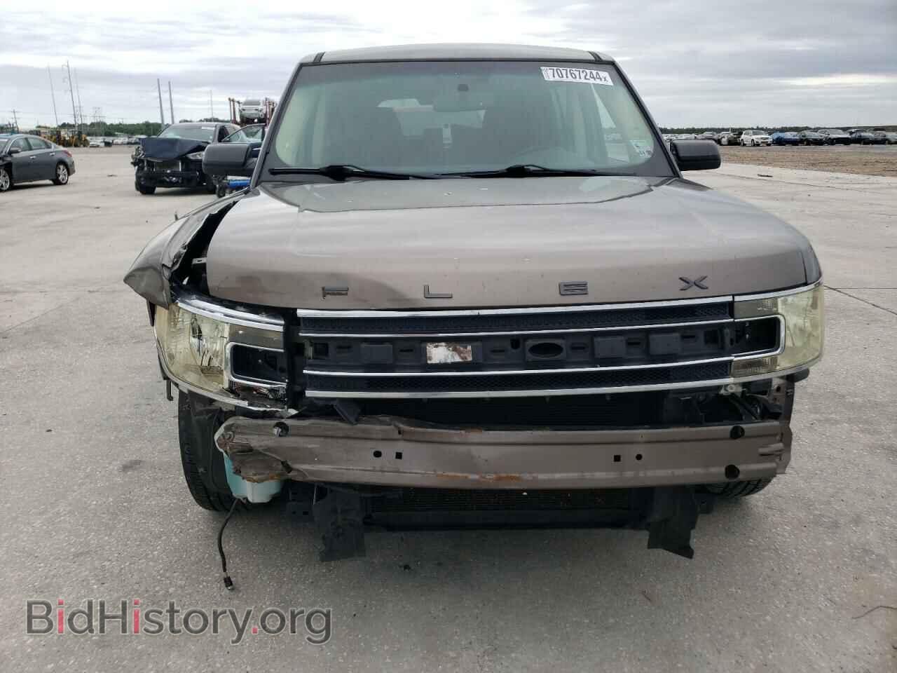 2019 FORD FLEX - VIN: 2FMGK5C82KBA25566 - Фото 5