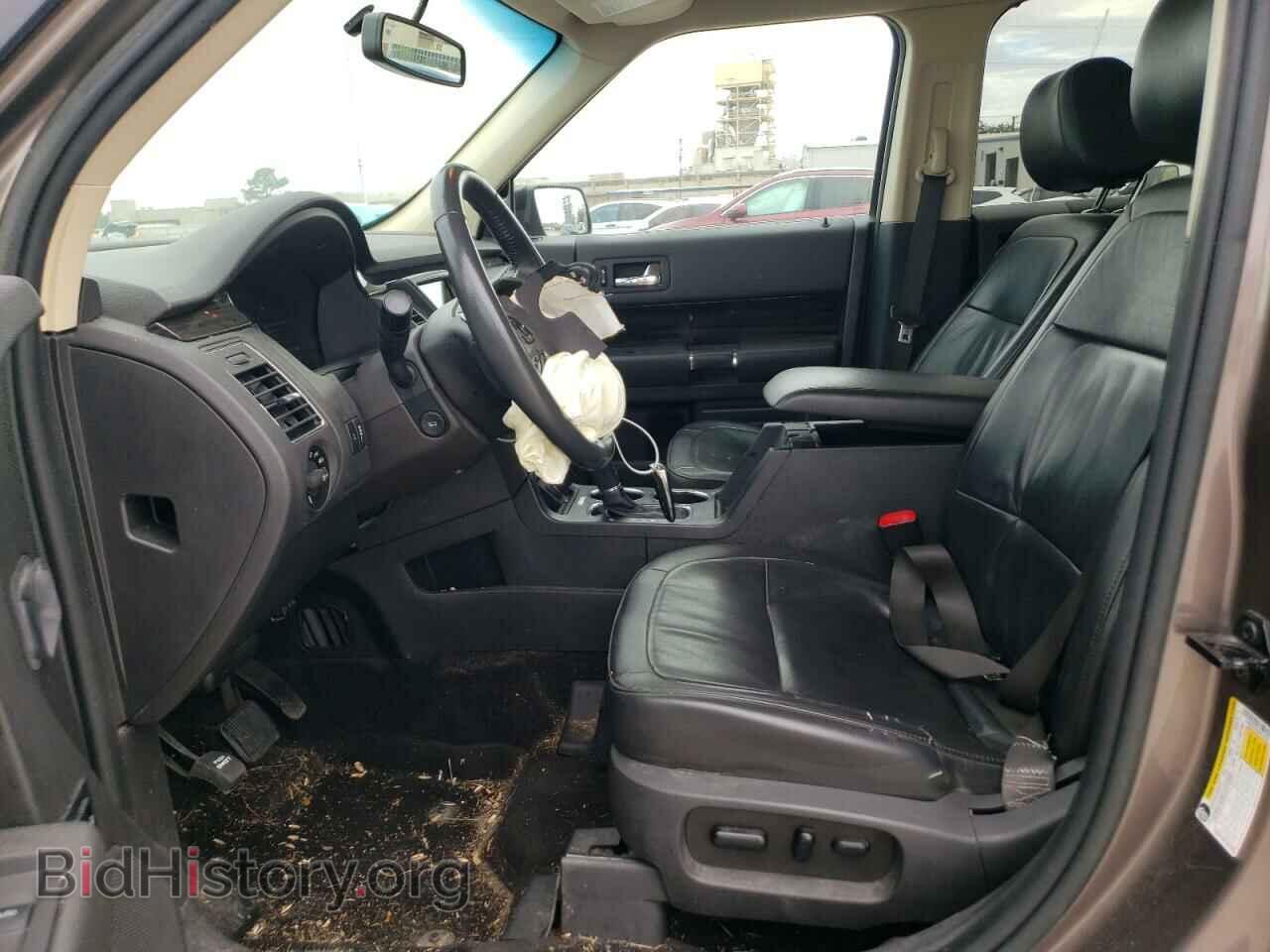 2019 FORD FLEX - VIN: 2FMGK5C82KBA25566 - Фото 7
