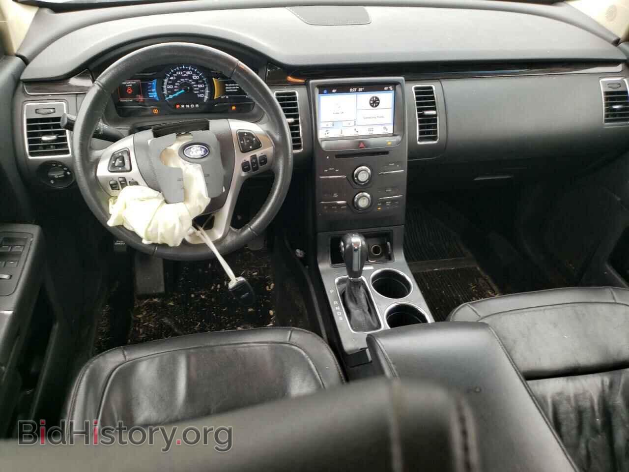 2019 FORD FLEX - VIN: 2FMGK5C82KBA25566 - Фото 8