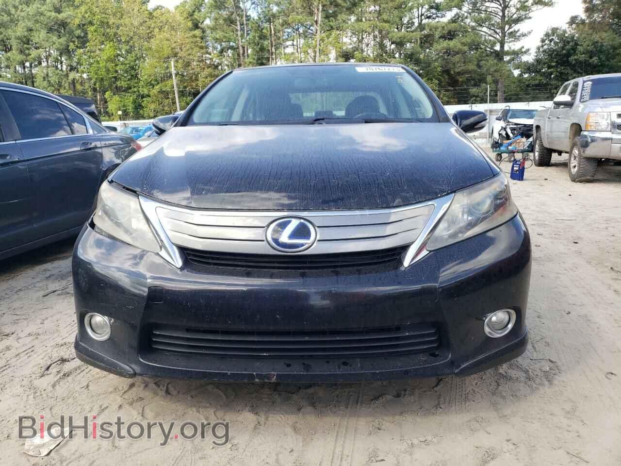 2010 LEXUS HS - VIN: JTHBB1BA5A2029500 - Фото 5