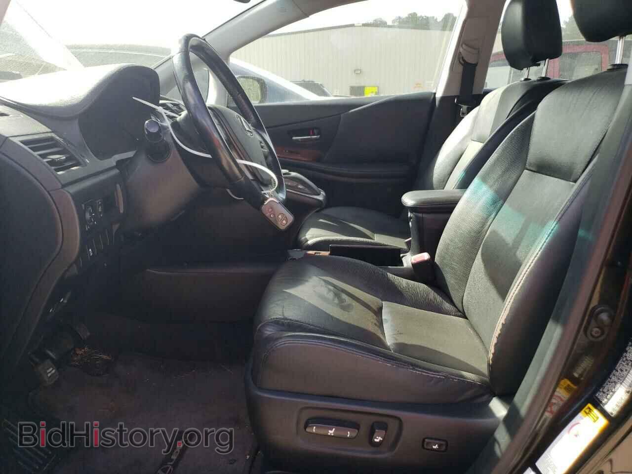 2010 LEXUS HS - VIN: JTHBB1BA5A2029500 - Фото 7