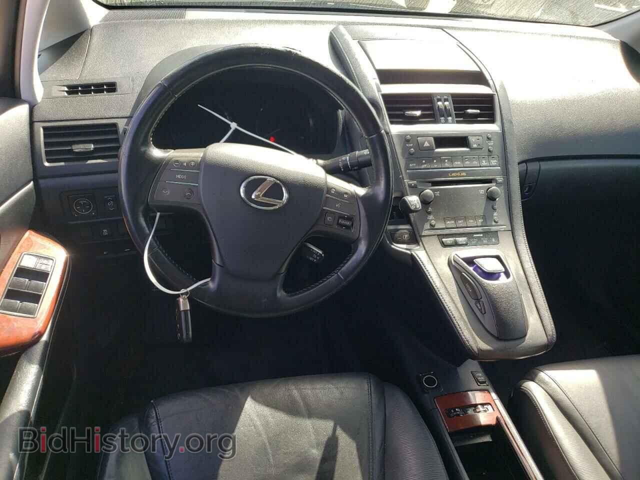 2010 LEXUS HS - VIN: JTHBB1BA5A2029500 - Фото 8