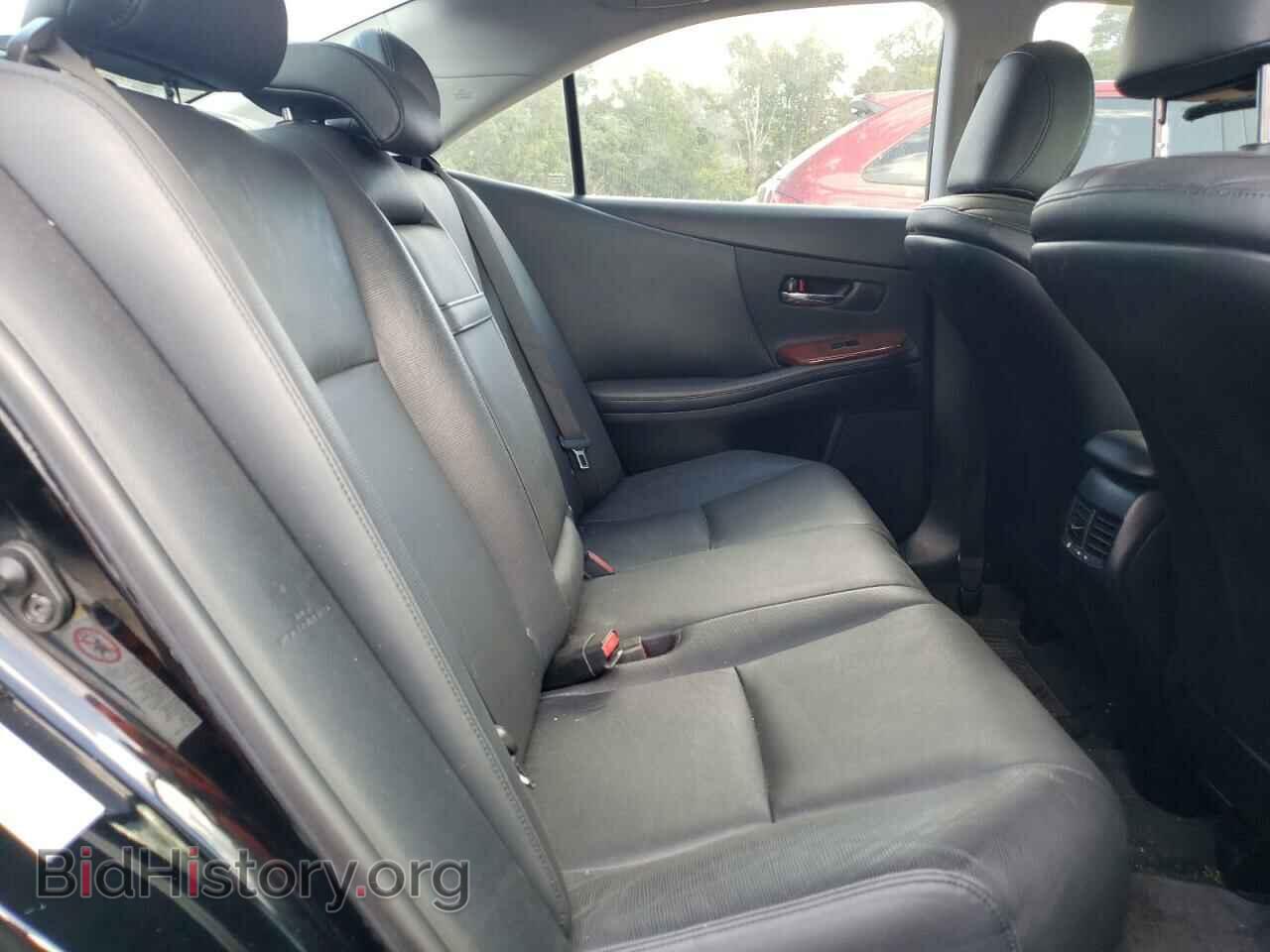 2010 LEXUS HS - VIN: JTHBB1BA5A2029500 - Фото 10