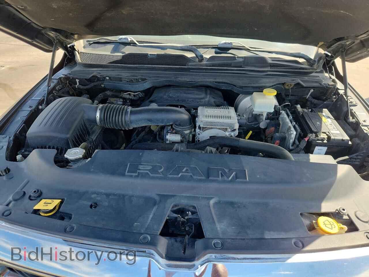 2019 RAM 1500 - VIN: 1C6SRFBTXKN656597 - Photo 11