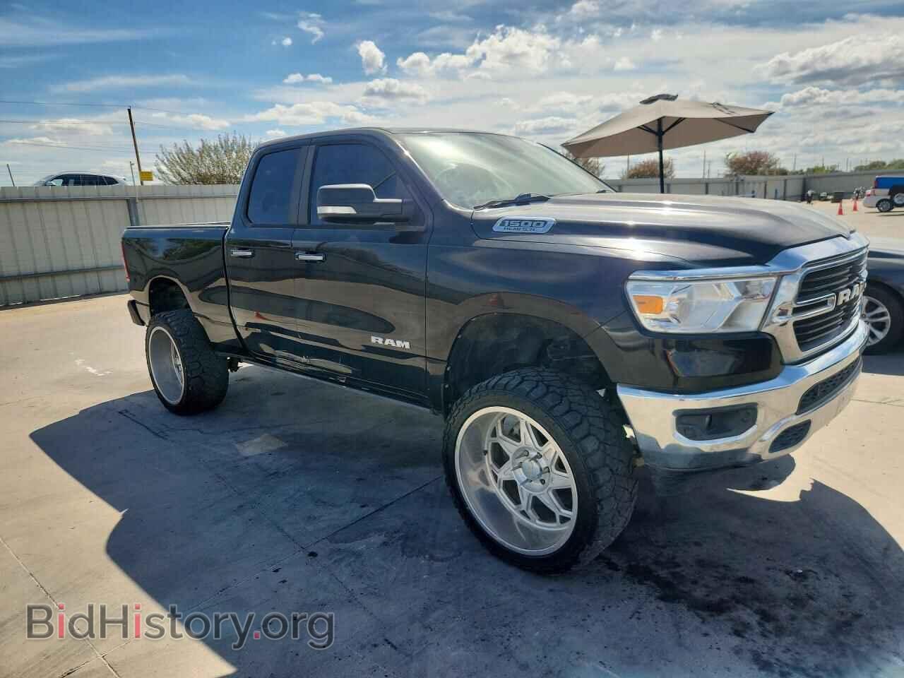 2019 RAM 1500 - VIN: 1C6SRFBTXKN656597 - Photo 4