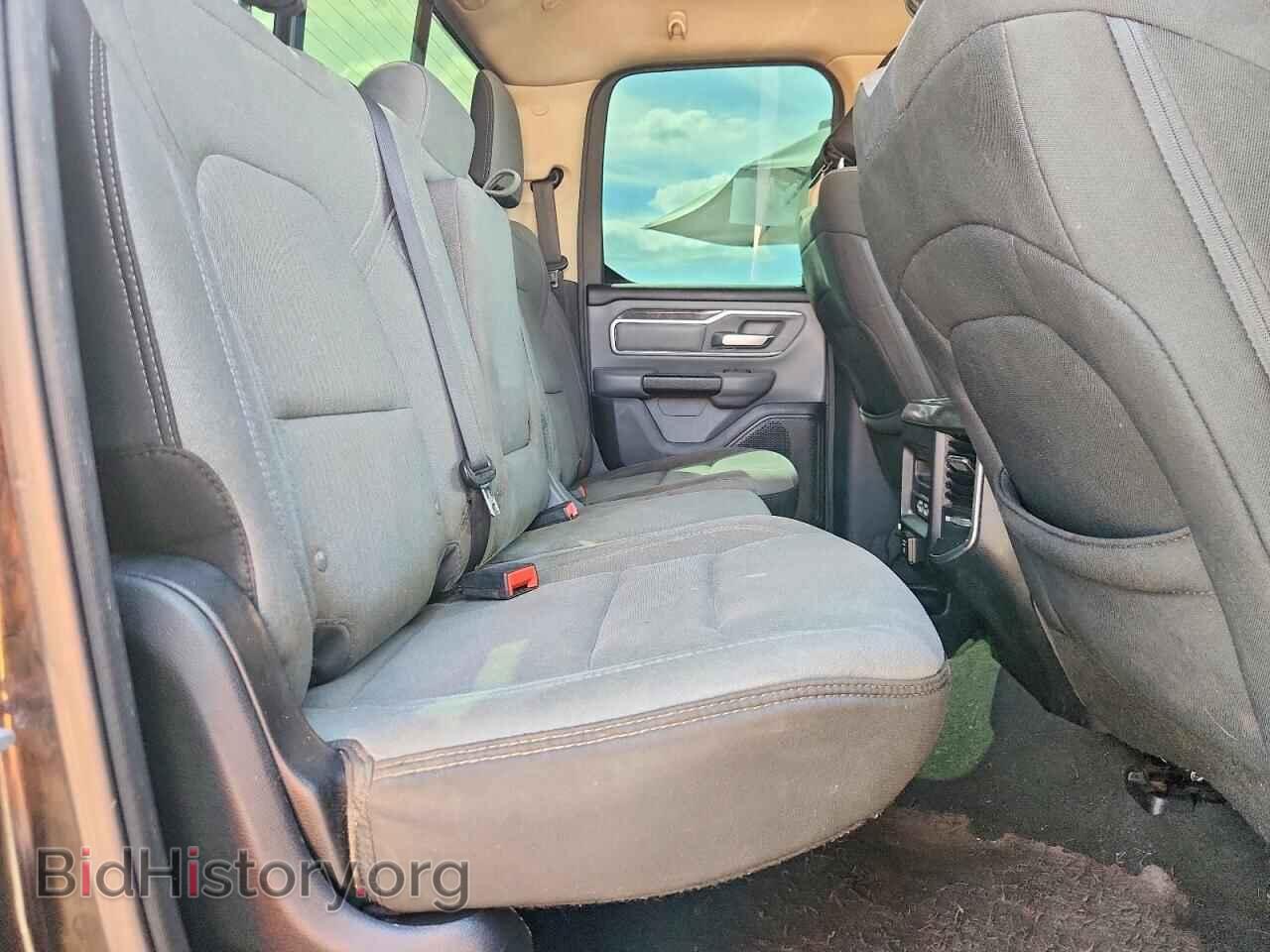 2019 RAM 1500 - VIN: 1C6SRFBTXKN656597 - Photo 10