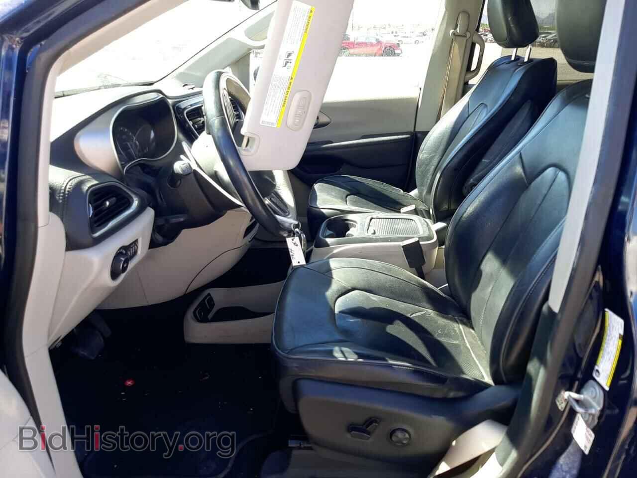 2018 CHRYSLER PACIFICA - VIN: 2C4RC1GG8JR320827 - Фото 7
