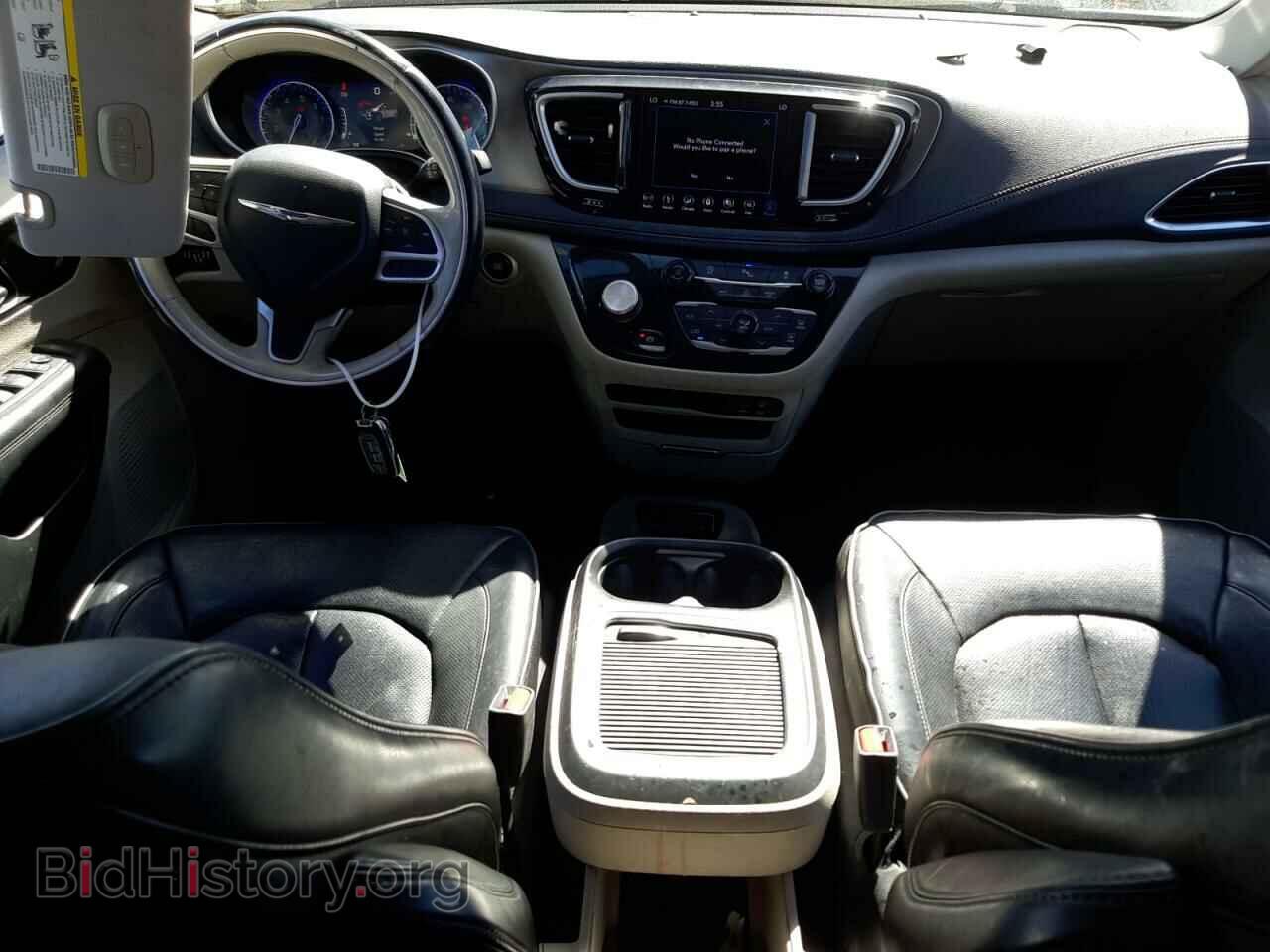 2018 CHRYSLER PACIFICA - VIN: 2C4RC1GG8JR320827 - Фото 8