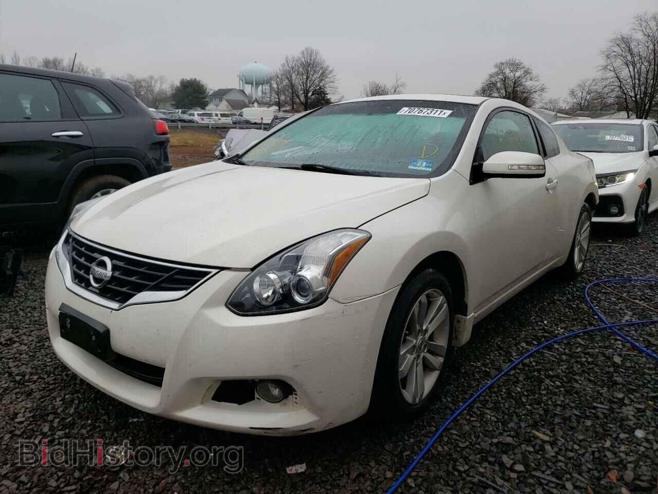 2012 NISSAN ALTIMA - VIN: 1N4AL2EP9CC263139 - Фото 2