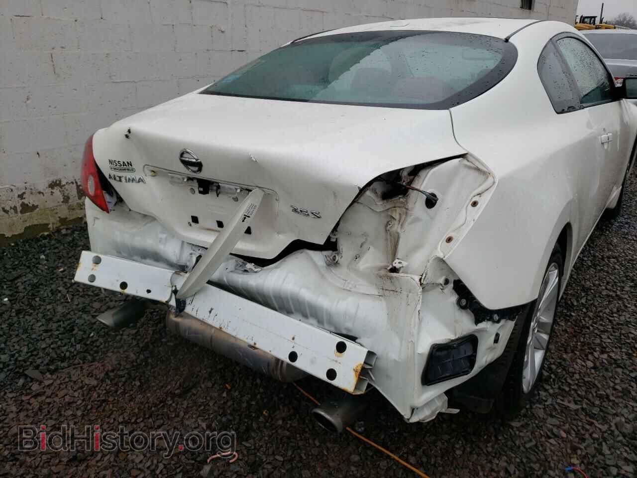 2012 NISSAN ALTIMA - VIN: 1N4AL2EP9CC263139 - Фото 9