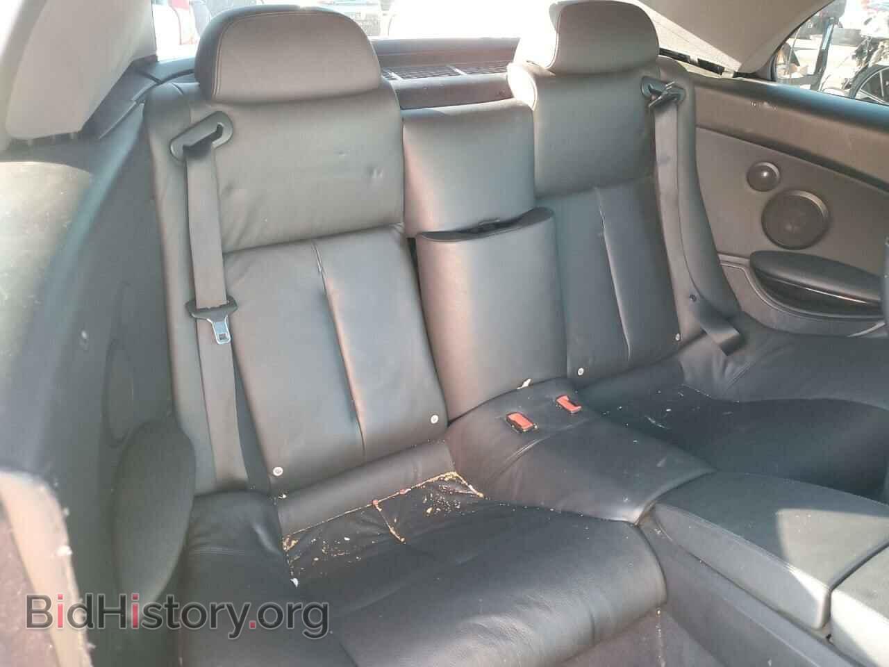 2006 BMW 6 SERIES - VIN: WBAEK13456CN79110 - Фото 10