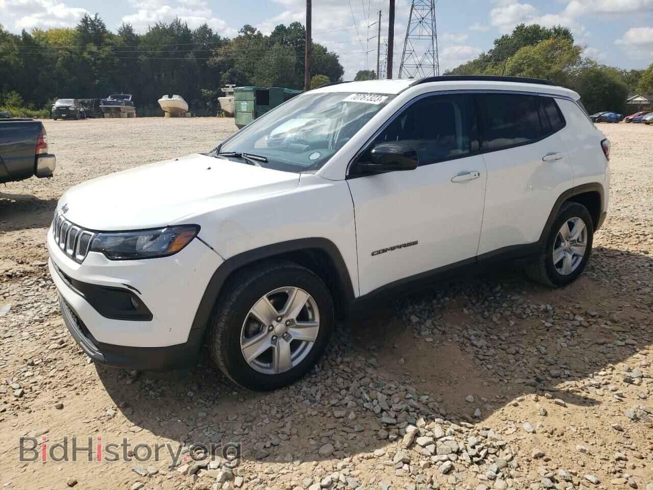 Фотография 3C4NJCBBXNT119218 - JEEP COMPASS 2022