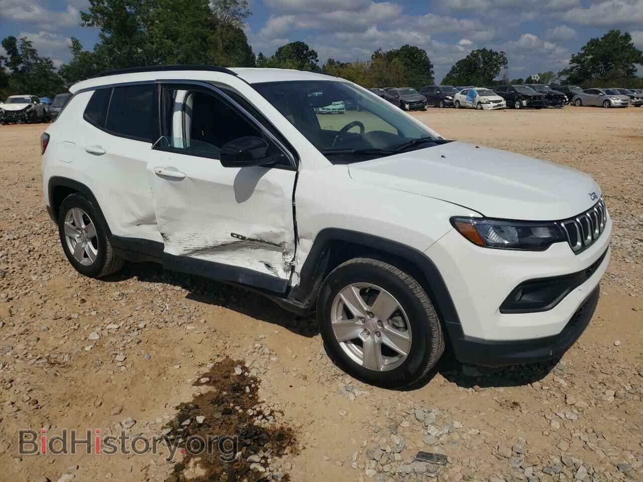 2022 JEEP COMPASS - VIN: 3C4NJCBBXNT119218 - Photo 4