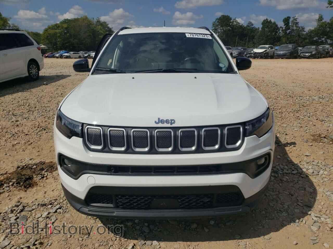 2022 JEEP COMPASS - VIN: 3C4NJCBBXNT119218 - Photo 5