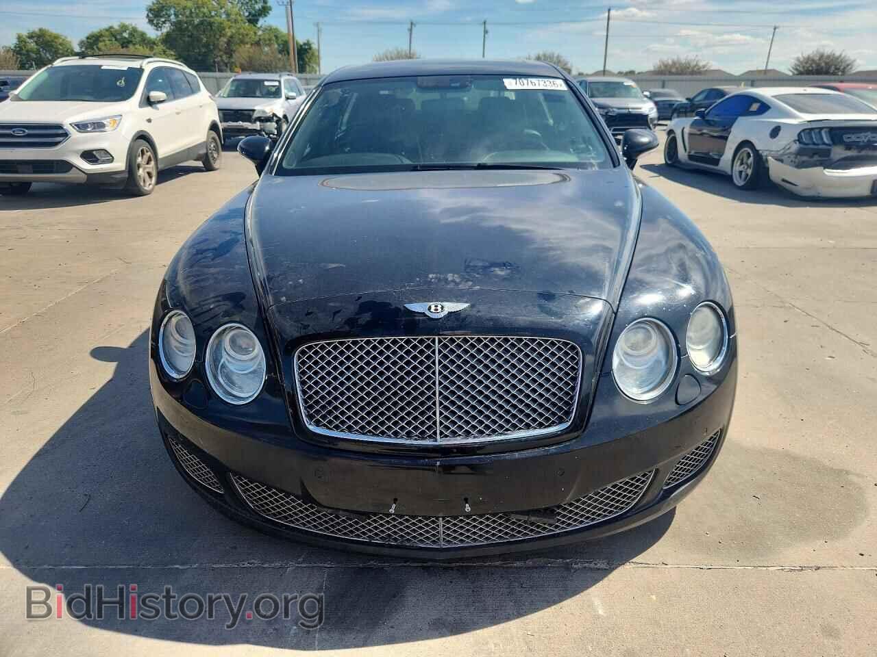 2009 BENTLEY CONTINENTA - VIN: SCBBP93W89C061801 - Фото 5