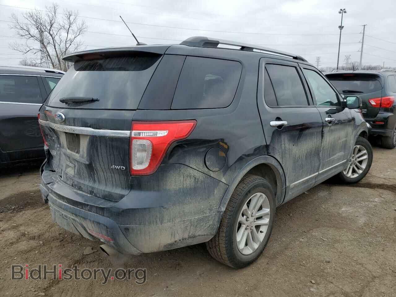 2011 FORD EXPLORER - VIN: 1FMHK8D80BGA06902 - Photo 3