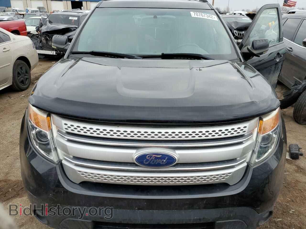 2011 FORD EXPLORER - VIN: 1FMHK8D80BGA06902 - Photo 5