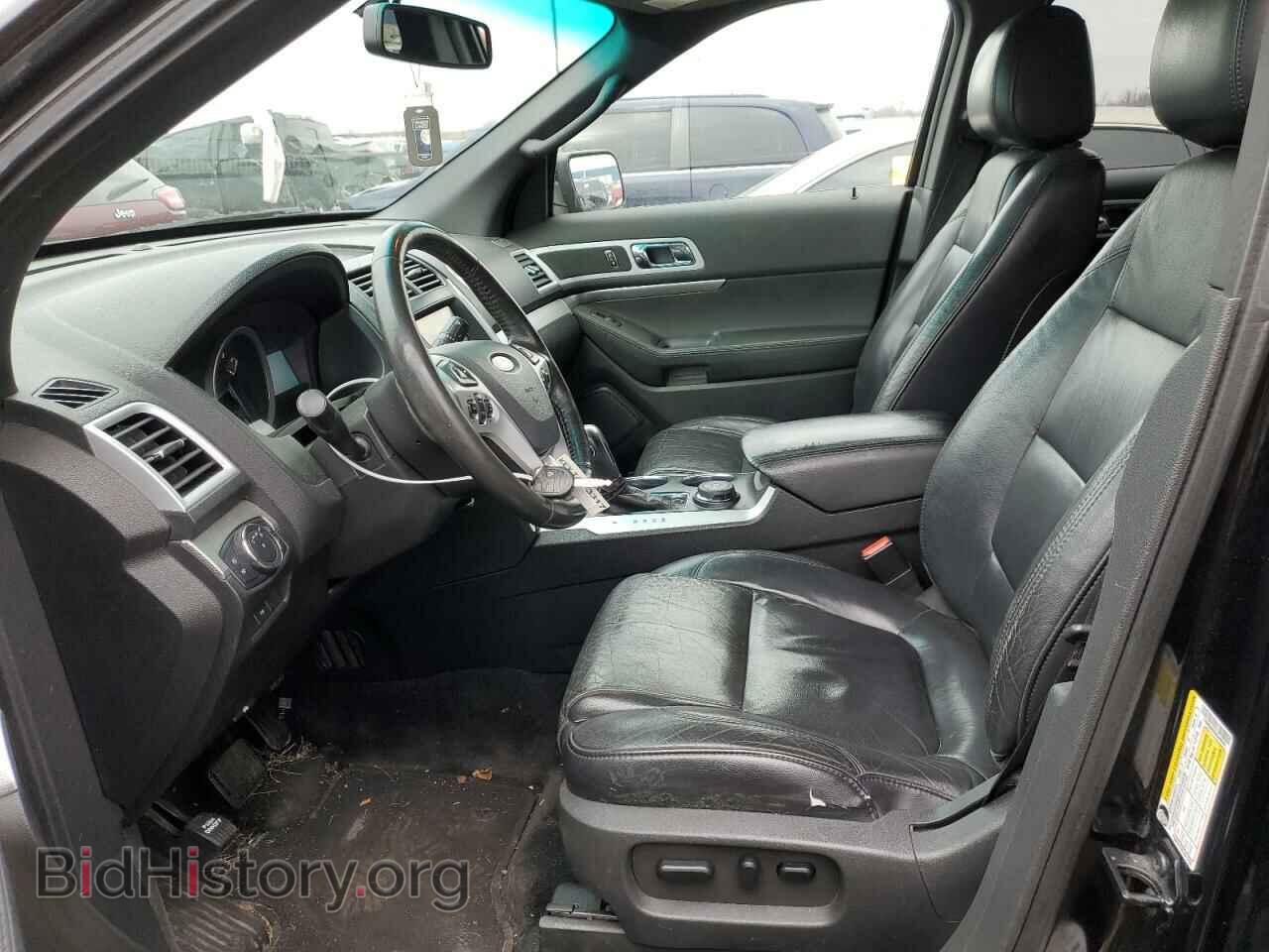 2011 FORD EXPLORER - VIN: 1FMHK8D80BGA06902 - Photo 7