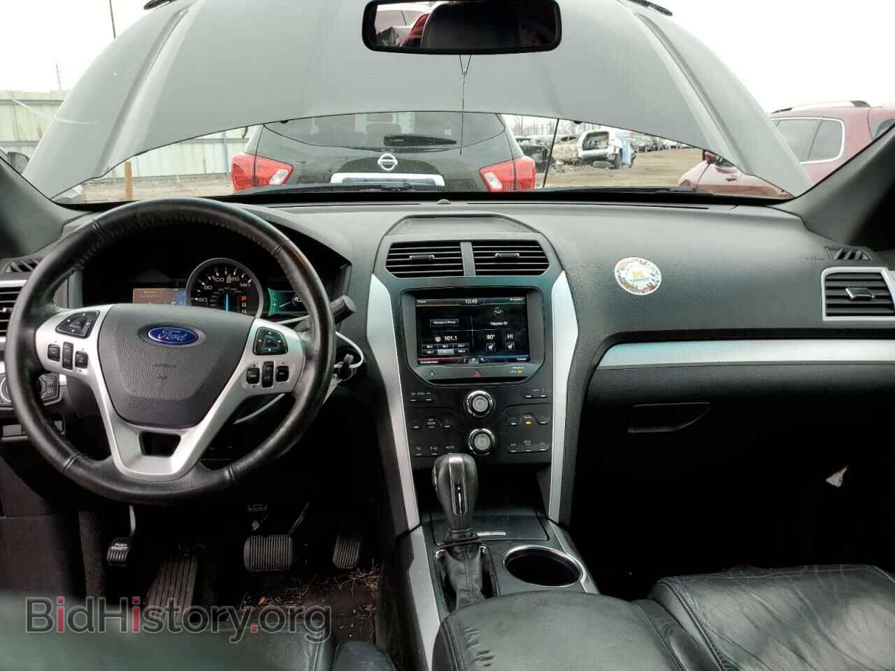 2011 FORD EXPLORER - VIN: 1FMHK8D80BGA06902 - Photo 8