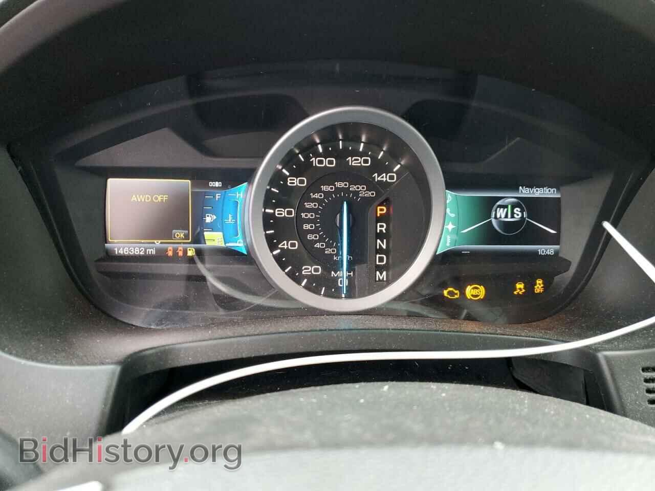 2011 FORD EXPLORER - VIN: 1FMHK8D80BGA06902 - Photo 9