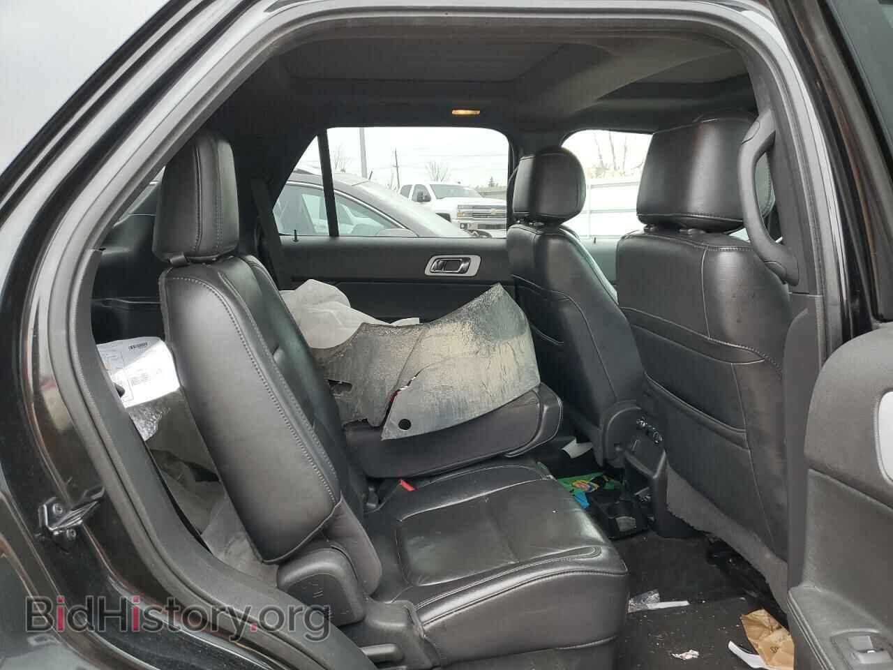 2011 FORD EXPLORER - VIN: 1FMHK8D80BGA06902 - Photo 10