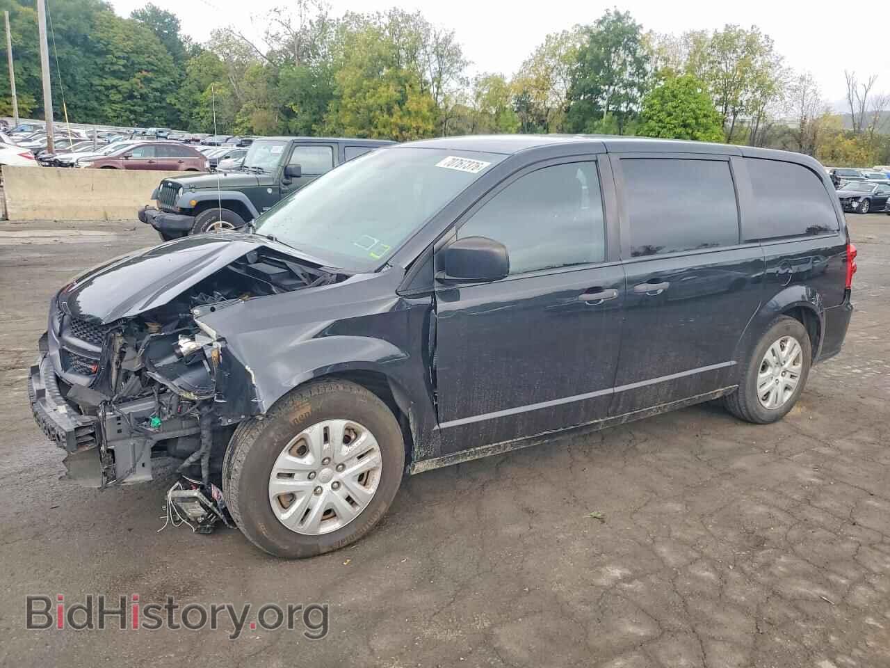 Photo 2C4RDGBG8KR791269 - DODGE CARAVAN 2019
