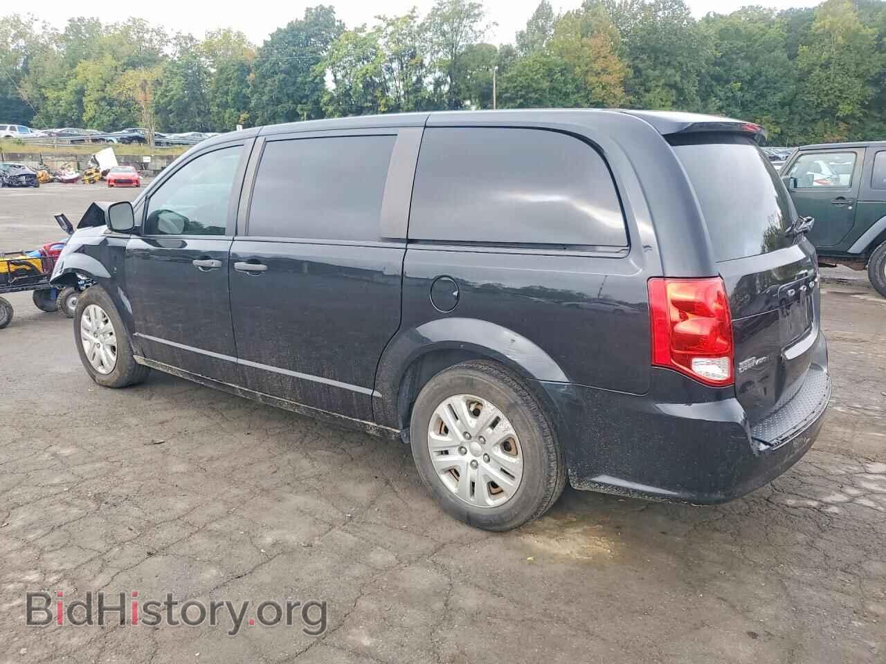 2019 DODGE CARAVAN - VIN: 2C4RDGBG8KR791269 - Photo 2